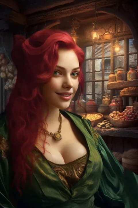 Not Your Typical Elven Girl cover