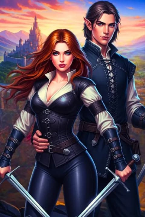 Princess of Silicia cover