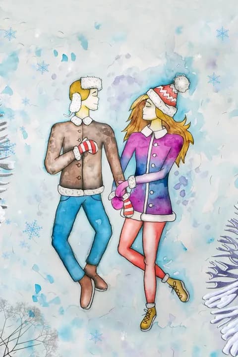 Valentine's Day cover