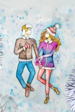 Valentine's Day cover