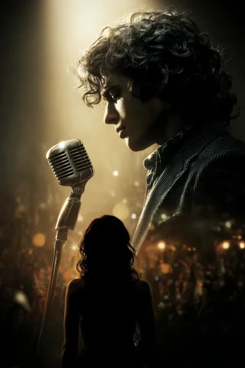 His Secret Fan cover