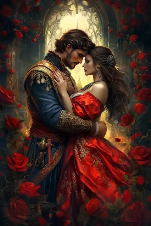 Chosen by the Cruel Dragon cover