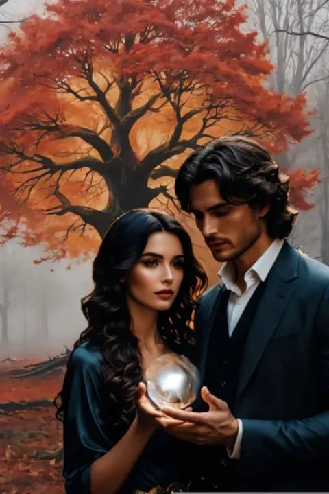 Her Cursed Legacy cover