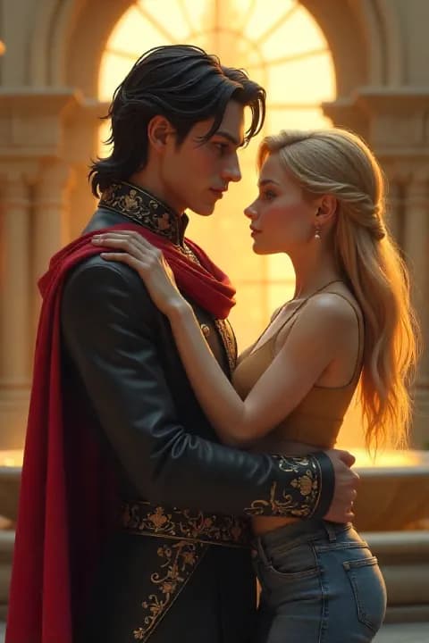 Born of Light and Darkness cover