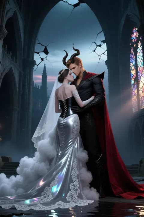 The Demon’s Bride cover