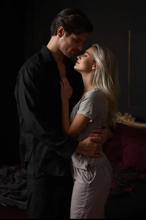 Don's Wife. Family Shadows. cover