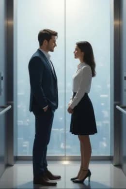 Elevator to eternal love cover