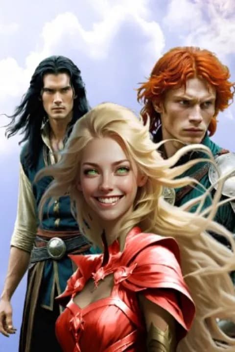 Witch’s Circle cover