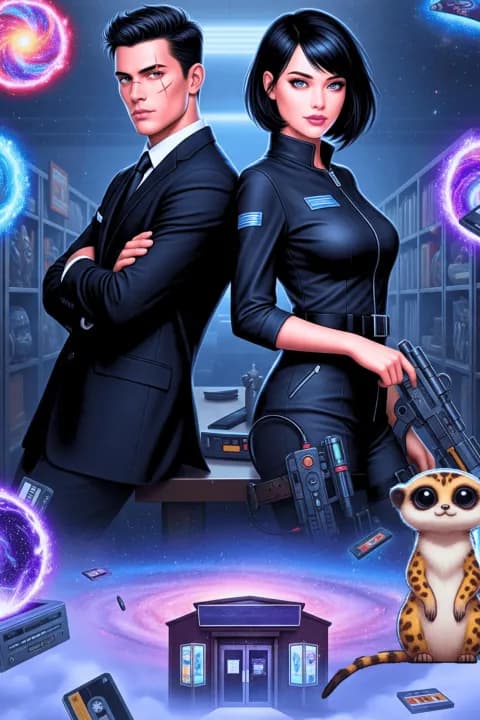 Office of Interdimensional Control cover