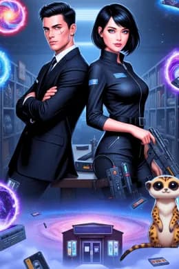 Office of Interdimensional Control cover