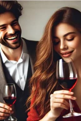 Taste of Romeo cover background