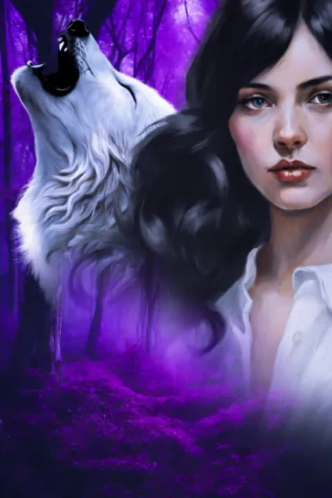 The Enamored Alpha cover