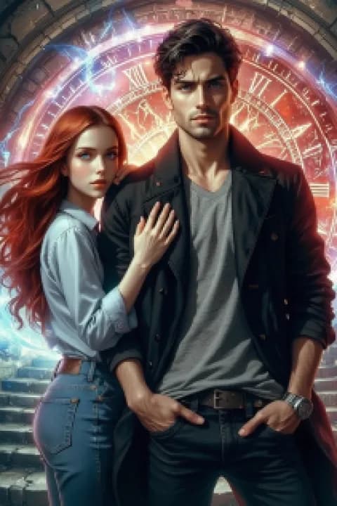 The groom will arrive at midnight cover