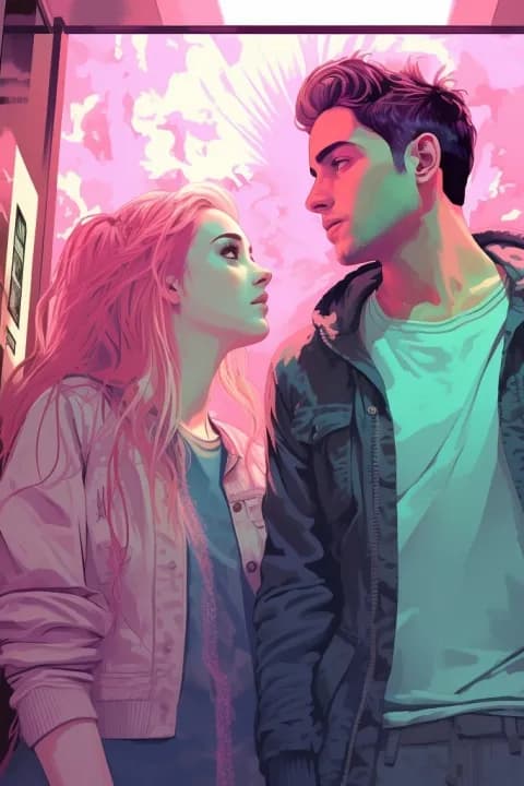 A moment in time cover