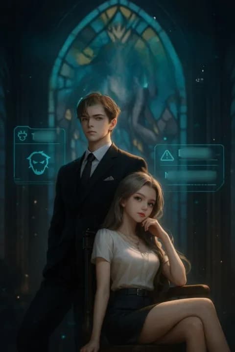 The Lost and the System. Errata Hiding in the Shad cover