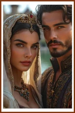 The oldest in the harem cover